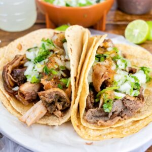 BBQ Taco Bar